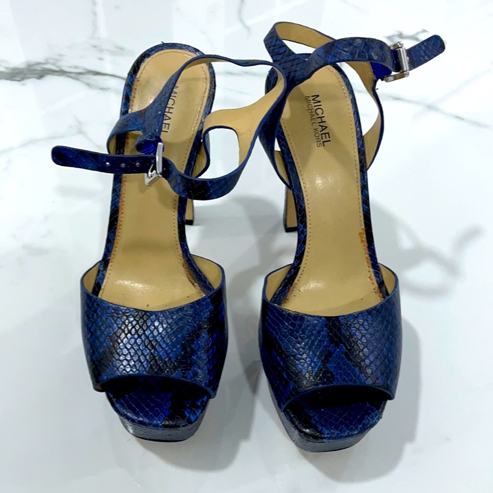 Michael Kors Platform Sandals